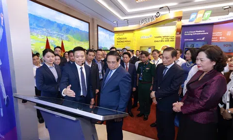 MB phát triển ngân hàng số không giới hạn phục vụ doanh nghiệp