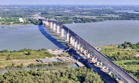 Cam kết hoàn thành dự án Vành đai 3 Thành phố Hồ Chí Minh qua Đồng Nai