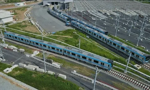 Bình Dương sử dụng chung hạ tầng depot cho các tuyến metro nối với TP.HCM