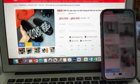 TP.HCM: Tick xanh và công nghệ AI vào cuộc siết chặt hàng giả