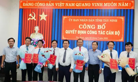 Tây Ninh: “Kích hoạt” Ban Quản lý Khu kinh tế - Bệ phóng mới thu hút nhà đầu tư