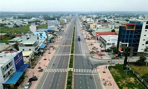 Đồng Nai đề xuất “thay áo mới” nút giao Đường 319 - “Mở khoá” động lực phát triển kinh tế Long Thành