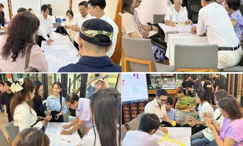 Chung tay sáng tạo vì phát triển bền vững