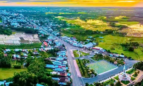 Tây Ninh quyết tâm tăng trưởng hai con số sau hợp nhất: Đặt nền tảng cho giai đoạn phát triển mới