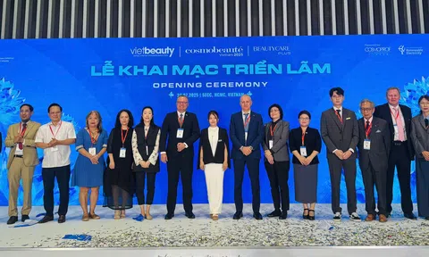 TP.HCM: “Xanh hoá” ngành làm đẹp - Vươn mình khẳng định tầm nhìn quốc tế