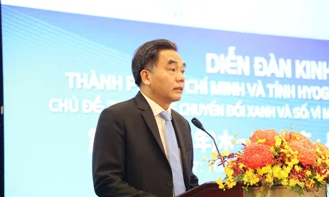 TP.HCM đẩy mạnh hợp tác "chuyển đổi xanh và số" với tỉnh Hyogo (Nhật Bản)