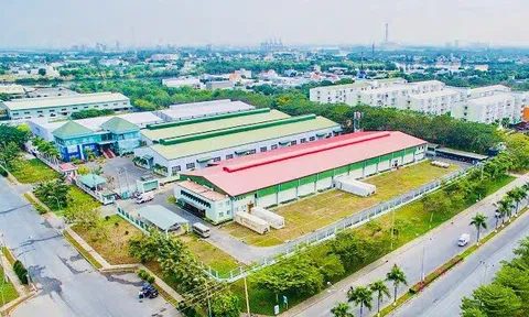 Tây Ninh có thêm khu công nghiệp quy mô 322ha với vốn đầu tư gần 4.000 tỷ đồng
