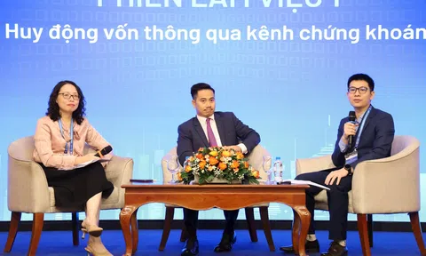 “Mở khoá” giải pháp vốn cho doanh nghiệp