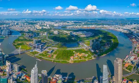 TP.HCM đề xuất Trung tâm hành chính mới đặt tại Khu đô thị mới Thủ Thiêm