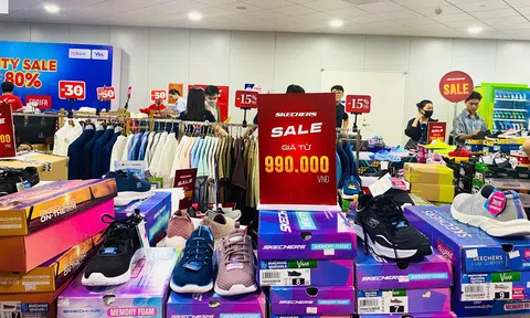 TP.HCM: Bùng nổ Chương trình “Khuyến mãi hàng hiệu - City Sale 2025” giảm giá ưu đãi lên đến 80%