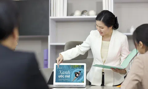 Xu hướng trang bị kiến thức sức khoẻ để đồng hành cùng khách hàng