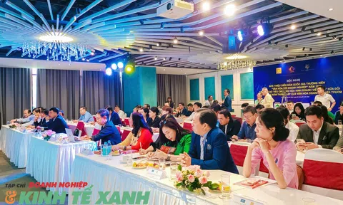 TP.HCM: Công bố Bộ tiêu chí “Văn hoá Kinh doanh Việt Nam” đã sửa đổi