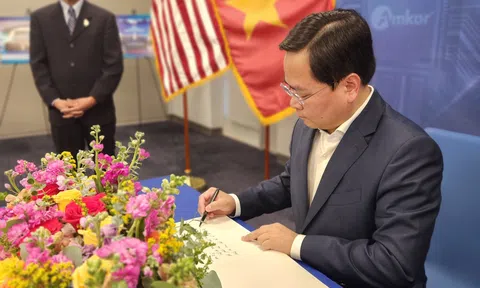 Bắc Ninh: Bí thư Tỉnh uỷ dẫn đầu đoàn công tác xúc tiến đầu tư tại Hoa Kỳ