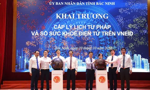 Bắc Ninh: Những kết quả tích cực trong chuyển đổi số, vì người dân và cộng đồng doanh nghiệp