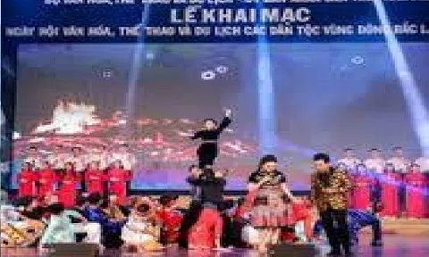 Ngày hội Văn hóa, Thể thao và Du lịch các dân tộc vùng Đông Bắc lần thứ XI với chủ đề “Văn hóa vùng Đông Bắc - Bản sắc, hội nhập và vươn xa”