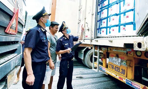 Lạng Sơn tăng cường các hoạt động giao thương hàng hóa qua các cửa khẩu