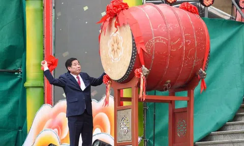 Lễ hội Tây Yên Tử 2025 với chủ đề "Linh thiêng Tây Yên Tử"