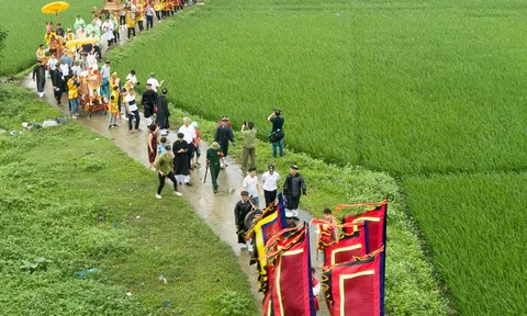 Lễ hội Tiếu Mai 2025: Nét đẹp văn hóa truyền thống của người dân Hiệp Hòa