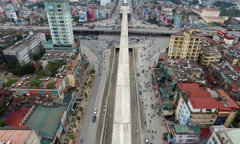 Hà Nội sẽ xây hầm chui tại nút giao Cổ Linh với đường dẫn lên cầu Vĩnh Tuy