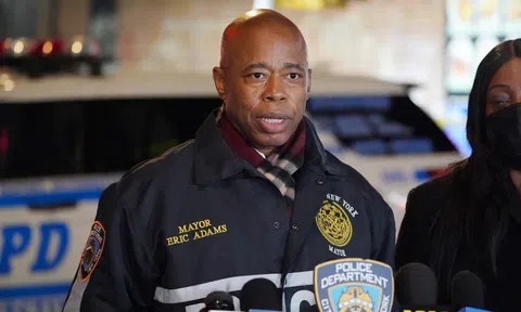 Thị trưởng thành phố New York nhận khoản lương đầu tiên bằng tiền điện tử