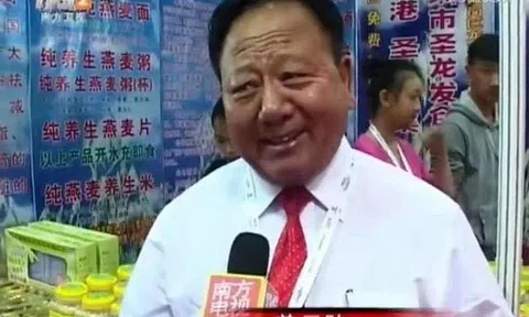 Từ triệu phú thành người vô gia cư... Số phận kỳ lạ của một doanh nhân Trung Quốc