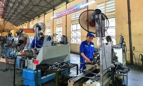 Yên Bái: Giá trị sản xuất công nghiệp 5 tháng đầu năm 2022 tăng 11,16% so với cùng kỳ