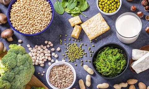 Tại sao Protein từ thực vật có thể có ích cho an ninh lương thực?