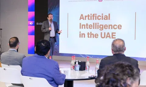 Lãnh đạo các doanh nghiệp UAE được đào tạo ứng dụng AI trong công nghiệp
