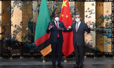 Trung Quốc, Zambia tăng cường hợp tác trong lĩnh vực nông nghiệp, sản xuất