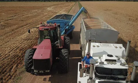 Triển vọng mạnh mẽ của nông nghiệp Úc