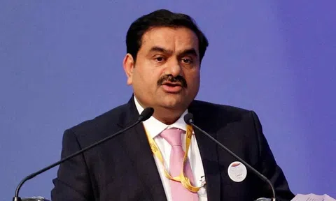 Tỷ phú Ấn Độ vượt Bill Gates trở thành người giàu thứ 4 thế giới