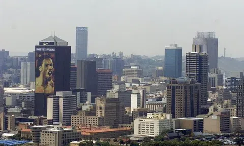 Lạm phát ở Nam Phi đạt mức cao nhất trong 13 năm trở lại đây