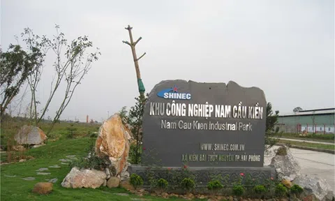 Nhà đầu tư mong muốn xây dựng khu công nghiệp theo hướng hệ sinh thái bền vững