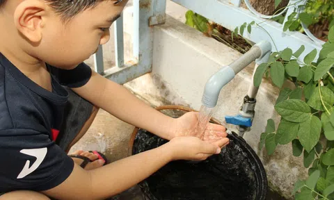 Quy chuẩn kỹ thuật quốc gia mới về chất lượng nước sạch sinh hoạt