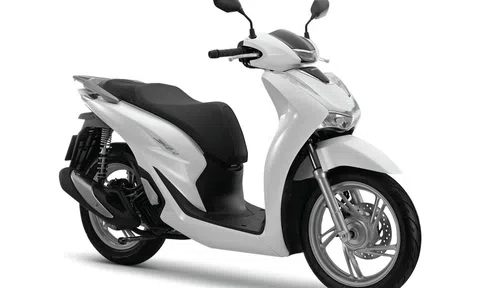 Bảng giá xe Honda SH125i 2025 tháng 8/2025 cập nhật mới nhất