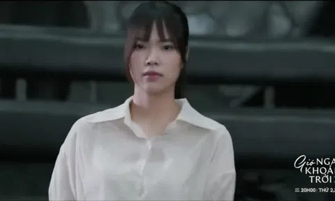 Trực tiếp phim Gió ngang khoảng trời xanh tập 5 trên VTV3 hôm nay 19/8/2025