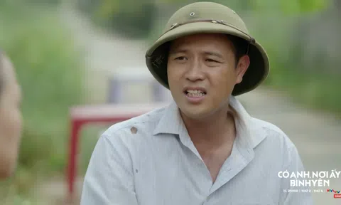 Trực tiếp phim 'Có anh, nơi ấy bình yên' tập 13 trên VTV1 hôm nay 19/8/2025