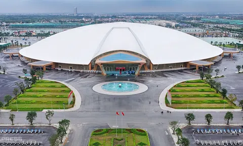 VTV1 Trực tiếp Lễ khánh thành, khởi công các dự án công trình chào mừng 80 năm Quốc khánh 2/9