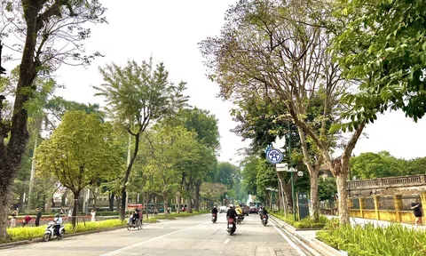 Dự báo thời tiết hôm nay 20/8: Bắc Bộ vẫn nắng to