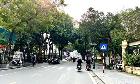 Dự báo thời tiết Hà Nội hôm nay 20/8: Đêm trời mát, ngày nắng