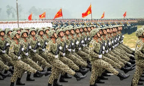 Tối nay 21/8 diễn ra tổng hợp luyện diễu binh, diễu hành lần thứ nhất