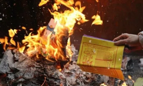 Kiêng kỵ tháng cô hồn: Những điều cần lưu ý để tránh xui rủi và giữ bình an