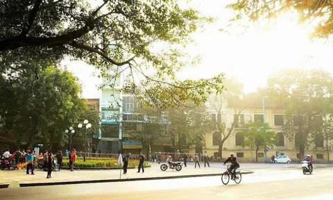 Dự báo thời tiết hôm nay 23/8: Bắc Bộ trưa chiều nắng nóng