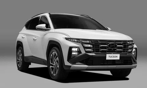 Bảng giá xe ô tô Hyundai mới nhất tháng 8/2025