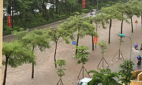 Dự báo thời tiết hôm nay 26/8: Bão số 5 suy yếu, nhiều nơi mưa to