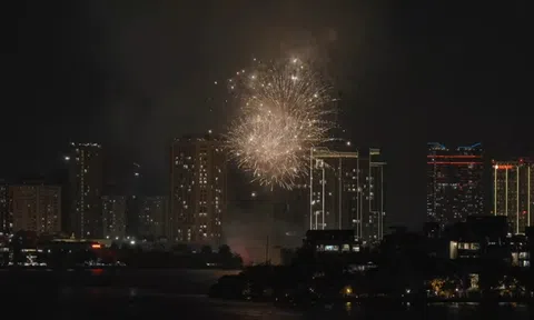 Link xem trực tiếp bắn pháo hoa lễ Quốc khánh 2/9/2025