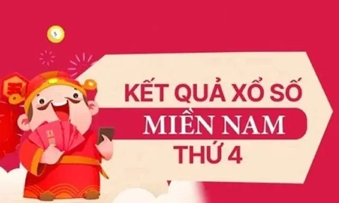 XSMN 3/9 Kết quả xổ số Miền Nam hôm nay 3/9/2025 XSMN thứ 4