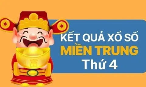 XSMT 3/9 Kết quả xổ số Miền Trung hôm nay 3/9/2025 XSMT thứ 4
