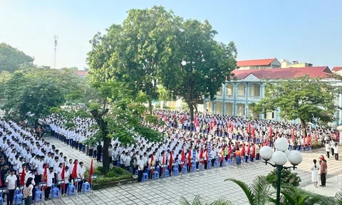 Dự báo thời tiết hôm nay 5/9: Miền Bắc nắng nóng ngày khai giảng