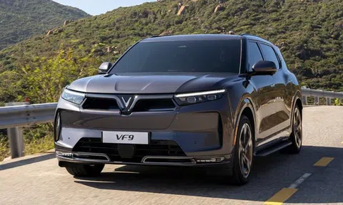 Bảng giá xe ô tô VinFast mới nhất cập nhật tháng 9/2025